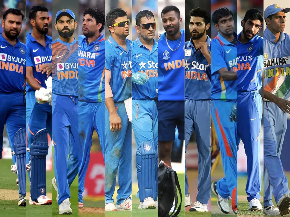 Top Indian players for fantasy cricket