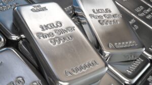 Diversify your investment portfolio with Silver