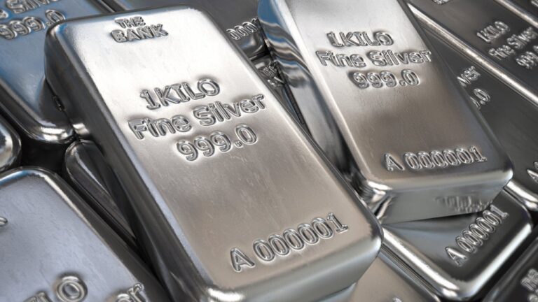 Diversify your investment portfolio with Silver