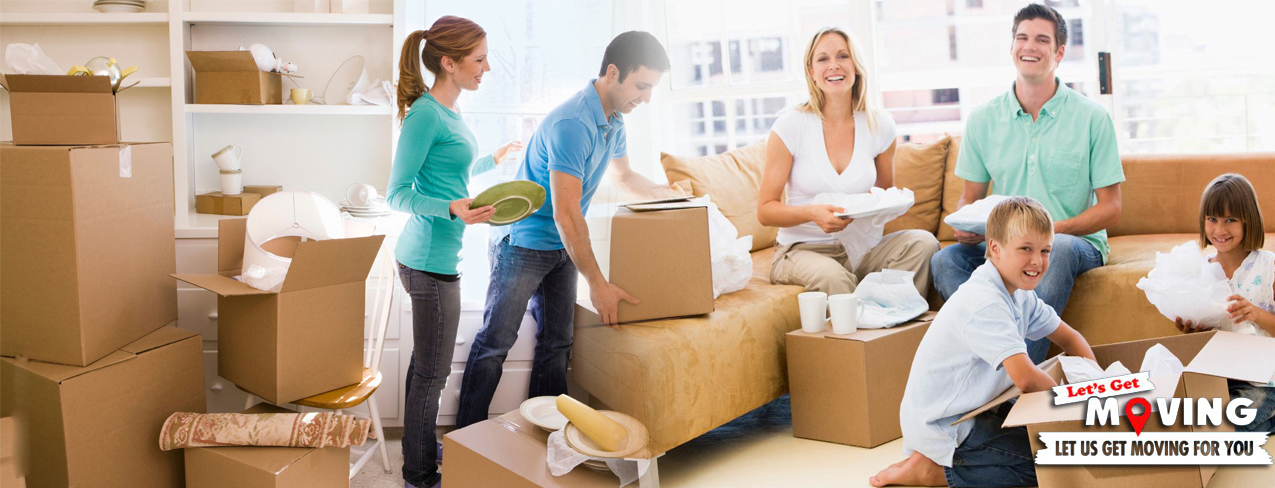 Top 3 Reasons For Hiring Movers
