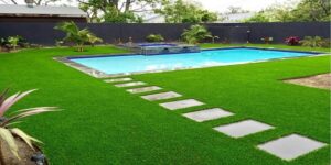 How to stand out in your event by installing artificial grass?
