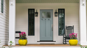Front Doors: Basic Types and Their Benefits
