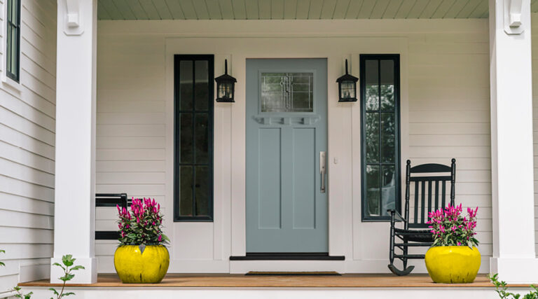 Front Doors: Basic Types and Their Benefits