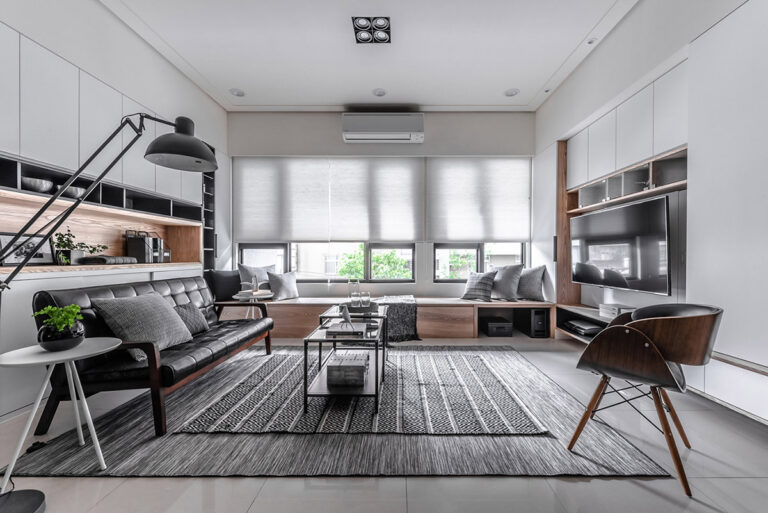 Great Ways of Improving Your Home With Fitted Furniture