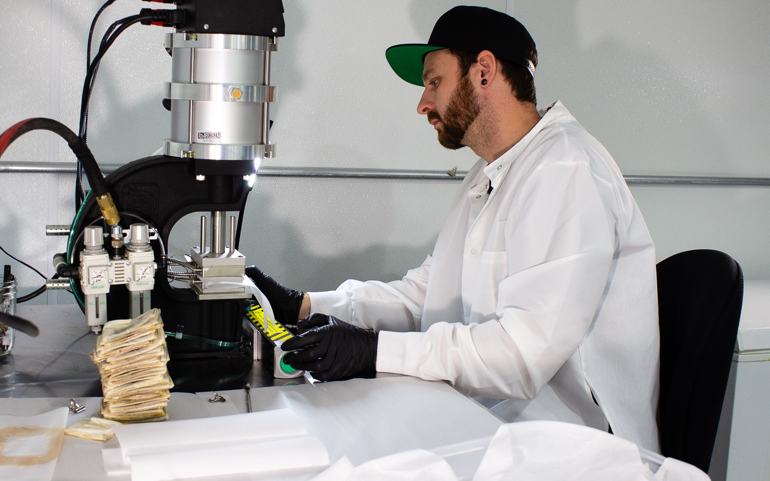 FAQs About Rosin And Rosin Press