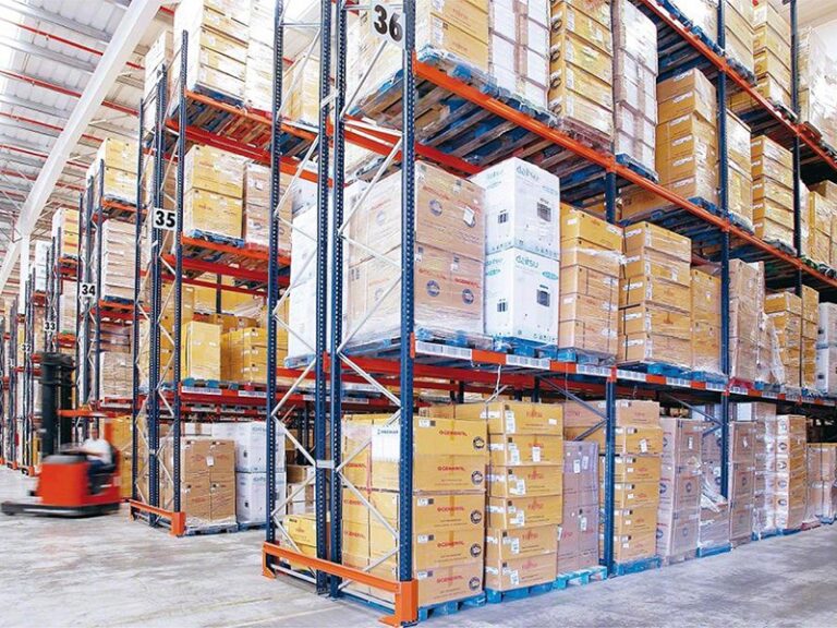 Good Reasons To Add An Optimum Pallet Management System