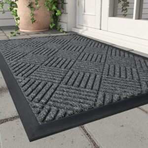 Tips to care for your rubber doormats