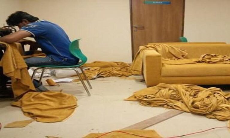 How to Repair Sofa in 5 Easy Steps?