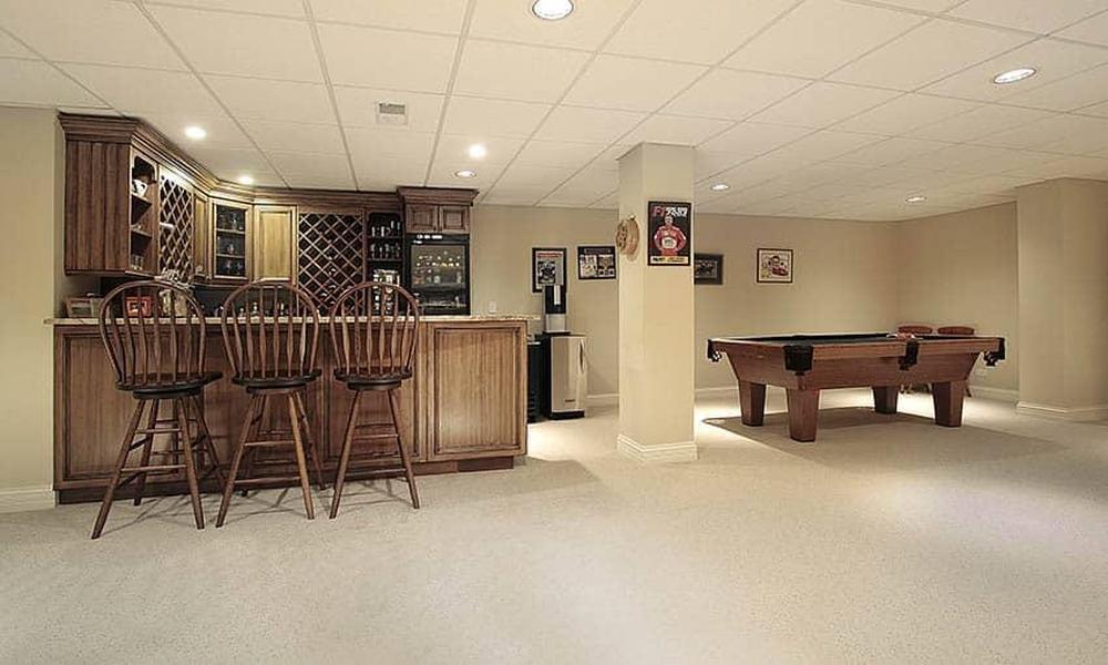 Advantages of Using Epoxy for Basement Flooring