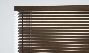 Are window shades a reliable option for hospitals?