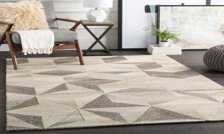 How Do Hand-Tufted Carpets Transform Your Space