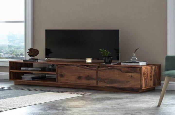 Is Your TV Unit Boring Spice It Up with These Unique Designs