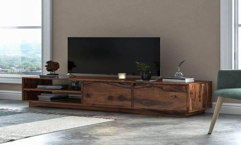 Is Your TV Unit Boring Spice It Up with These Unique Designs