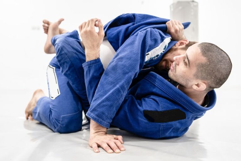 Jiu-Jitsu vs. Traditional Self-Defense: Finding the Right Fit