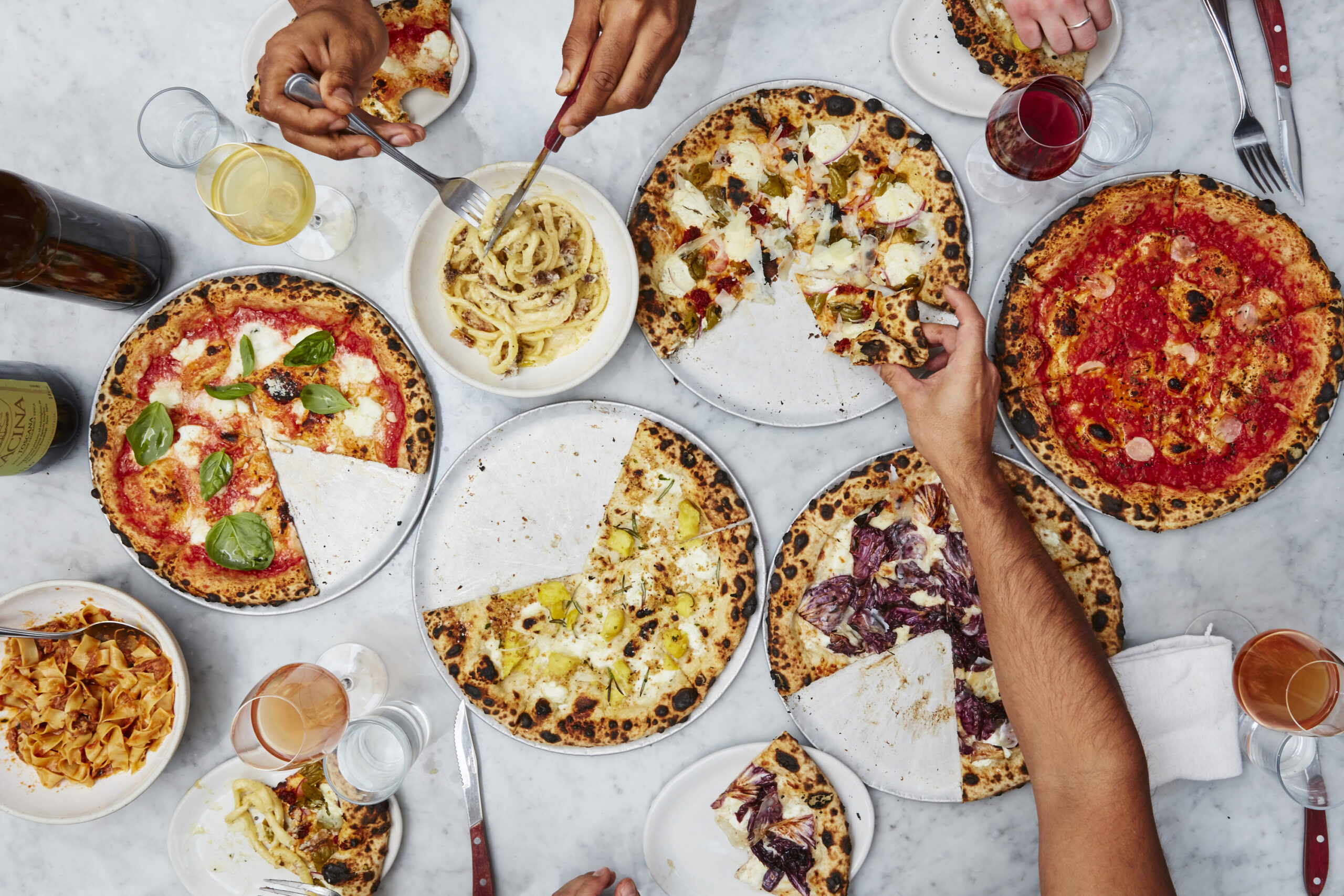 Order Pizza in Montreal: A Guide to the Best Pizza Places in the City