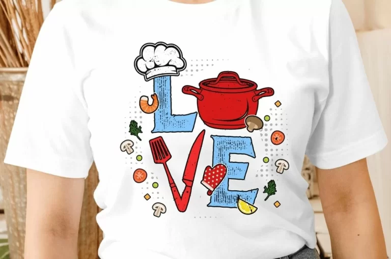 How to Create the Perfect Design for Custom T-Shirt Printing