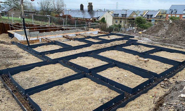 How Moisture Containment Barriers Can Protect Foundations from Shifting Soil