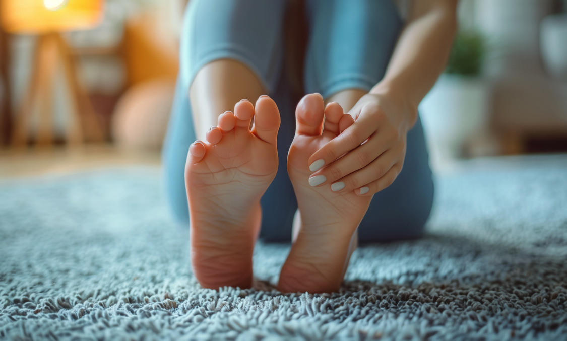 The Best Ways to Stay Comfortable on Your Feet