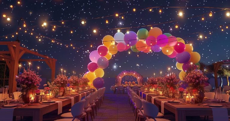 Transform Any Celebration with Stunning Event Decor from Wholesale Party Experts