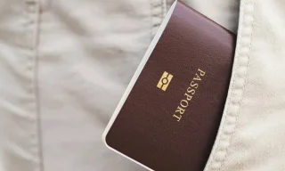 Textured Passport Holders Adding Distinctive Character to Essential Travel Accessories