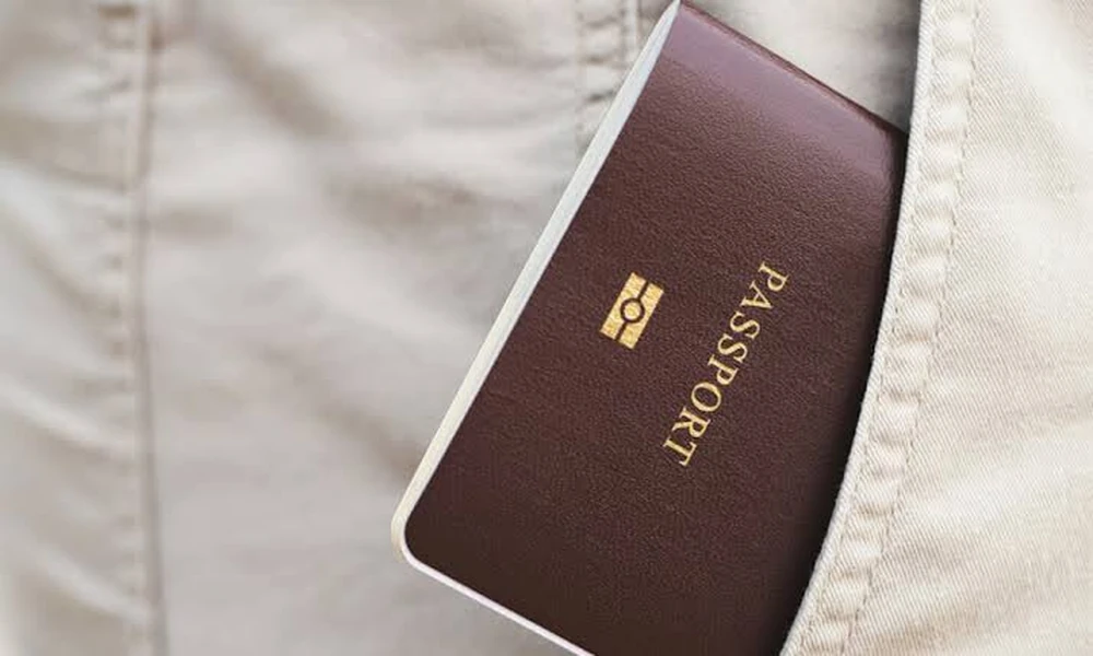Textured Passport Holders Adding Distinctive Character to Essential Travel Accessories